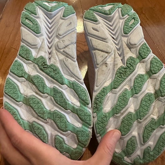 HOKA WORN ONCE! - Picture 4 of 7